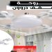 مروحة سقف دروون