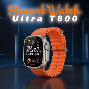 ساعة سمارت T800 الحديثه