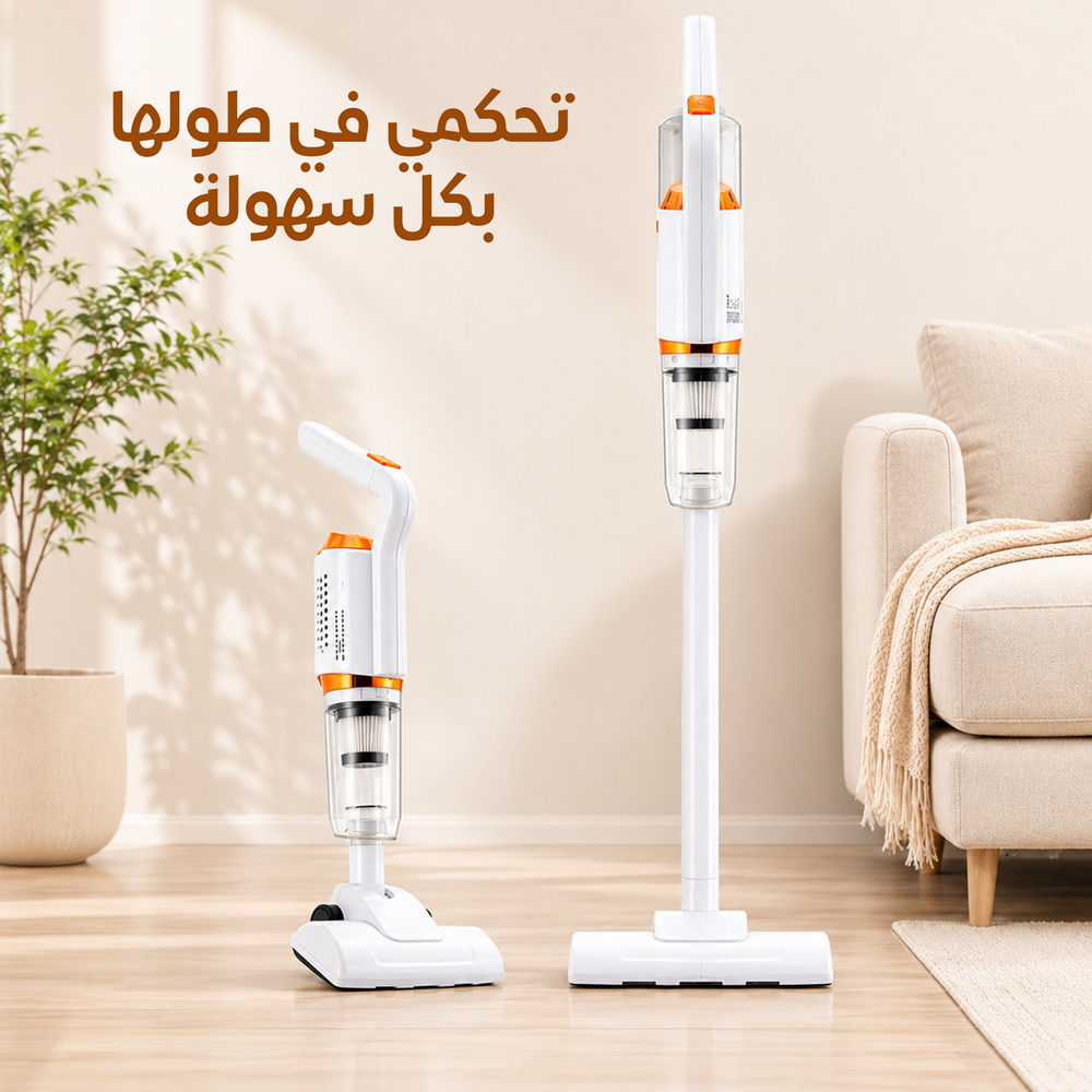 عرض طقم فرشه التنظيف الدواره مع قطعه اسبراي التنظيف الجبار - الصورة 12