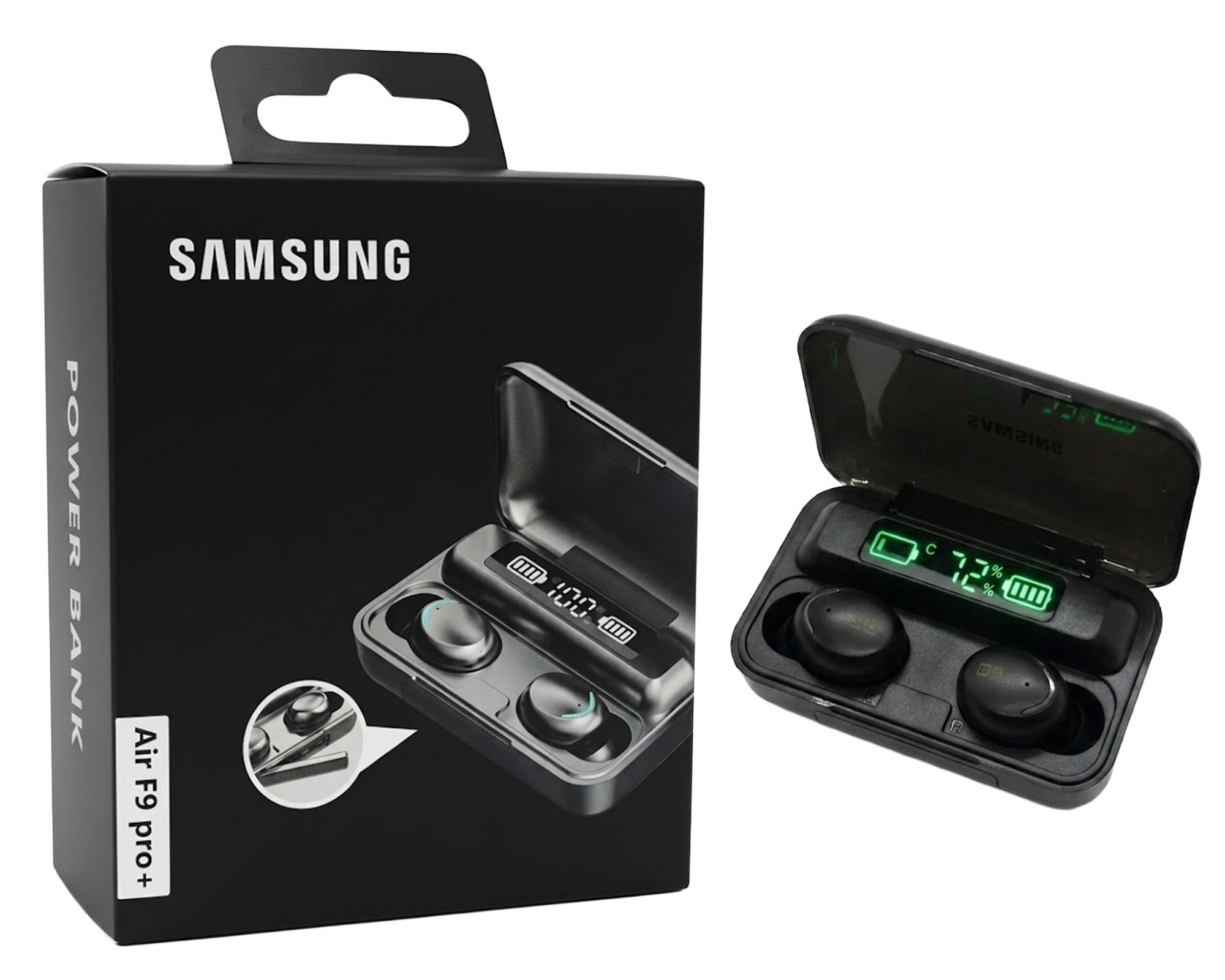 Samsung F9 Pro Plus - الصورة 2