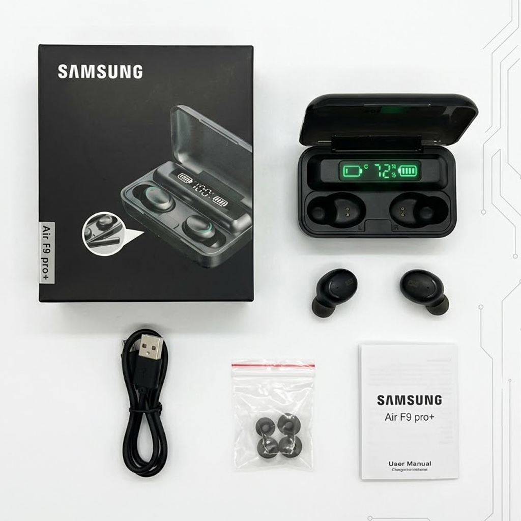 Samsung F9 Pro Plus - الصورة 4