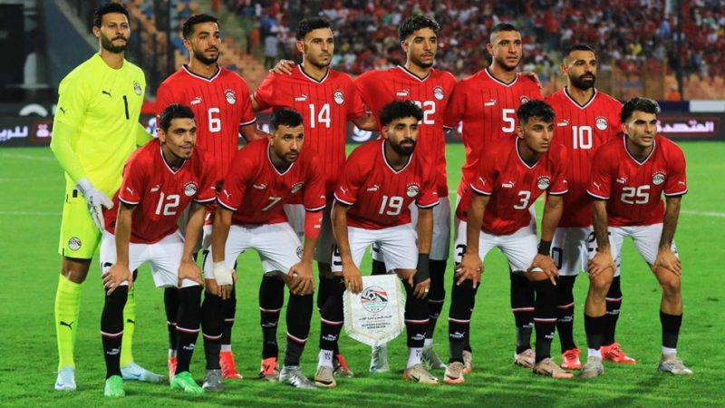 تحديد موعد معسكر منتخب مصر استعدادًا لتصفيات كأس العالم 2026