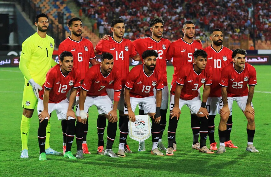 تحديد موعد معسكر منتخب مصر استعدادًا لتصفيات كأس العالم 2026