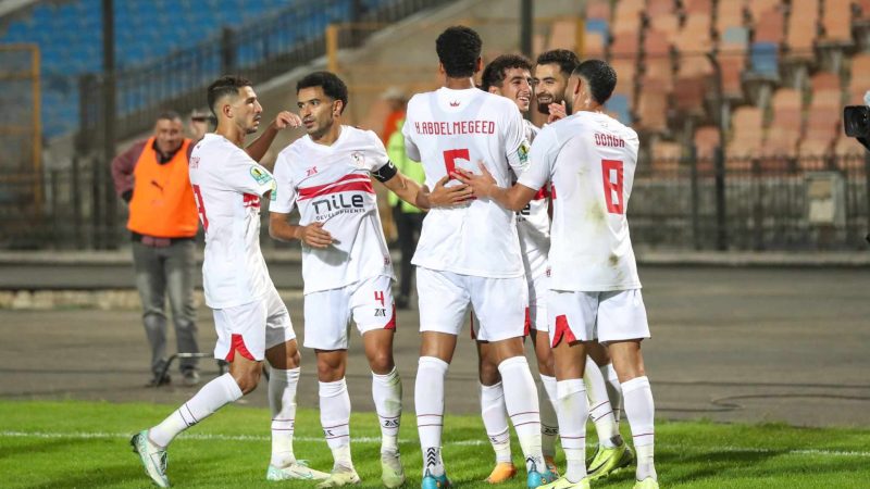 بدون راحة.. الزمالك يستأنف تدريباته استعدادًا لمواجهة الاتحاد السكندري