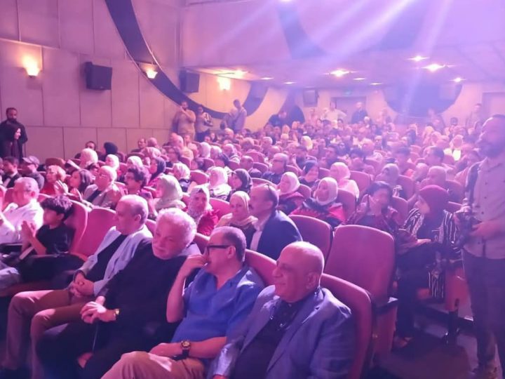 ومازالت أصداء مهرجان العوده السينمائي الدولي والذي أقيم في دار الأوبرا المصرية مستمره