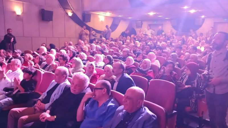 ومازالت أصداء مهرجان العوده السينمائي الدولي والذي أقيم في دار الأوبرا المصرية مستمره