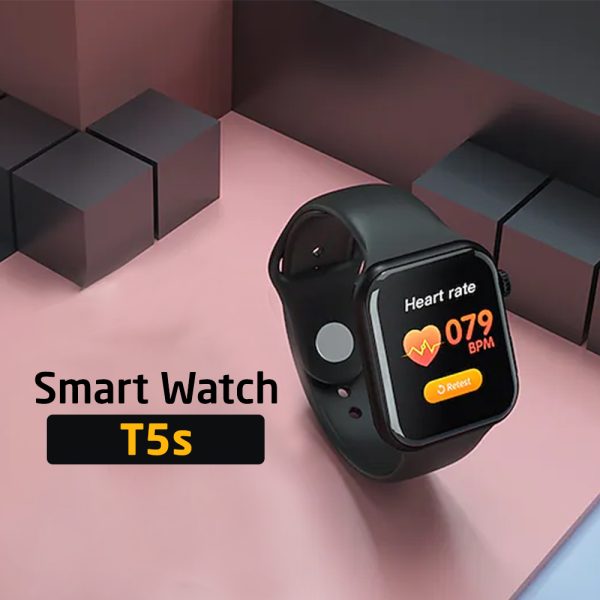 ⁦Smart Watch T5s⁩ - الصورة ⁦8⁩